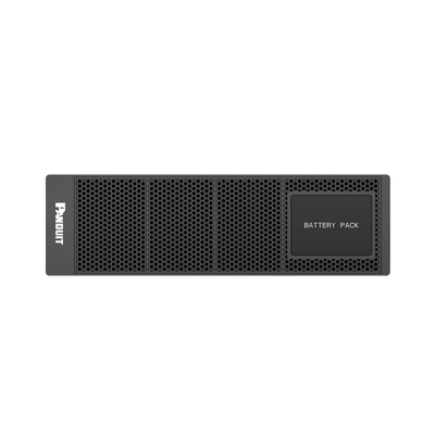 PANDUIT - Módulo de Baterías Externas (EPB), Para Extensión de Tiempo de Respaldo, Compatible con UPS Topología Online de 5, 6, y 10 kVA de Panduit