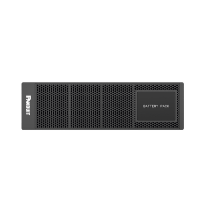 PANDUIT - Módulo de Baterías Externas (EPB), Para Extensión de Tiempo de Respaldo, Compatible con UPS Topología Online de 5, 6, y 10 kVA de Panduit