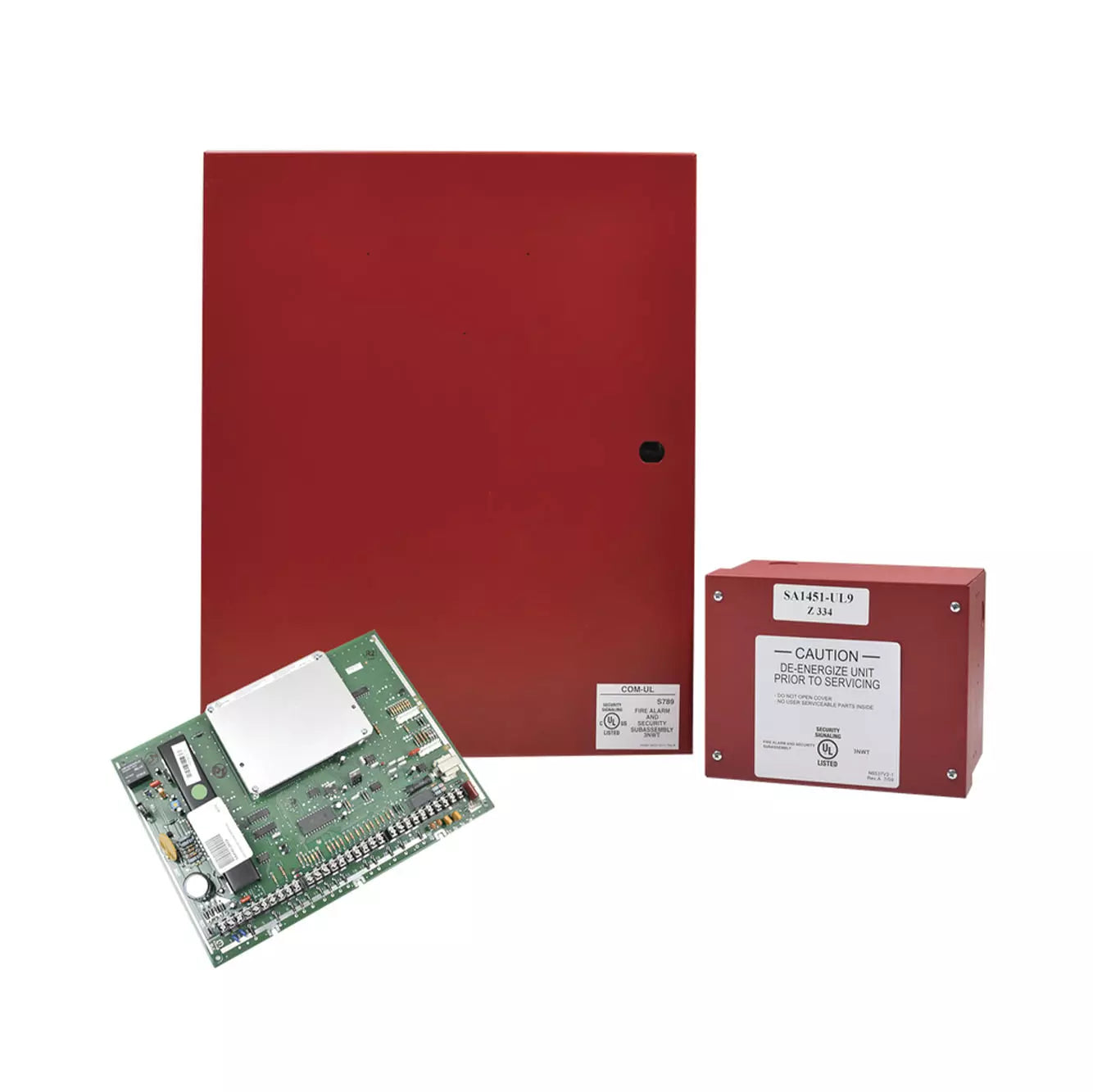 HONEYWELL HOME RESIDEO - Panel de Alarma Contra Robo e Intrusion para 250 Zonas