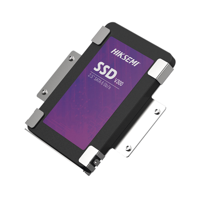 HIKSEMI BY HIKVISION - SSD PARA VIDEOVIGILANCIA / Unidad de Estado Solido / 1 TB / 2.5" / Alto Performance / Uso 24/7 / Compatible con DVR´s y NVR´s epcom / HiLook y HIKVISION (Seleccionados) / Incluye Base