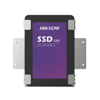 HIKSEMI BY HIKVISION - SSD PARA VIDEOVIGILANCIA / Unidad de Estado Solido / 1 TB / 2.5" / Alto Performance / Uso 24/7 / Compatible con DVR´s y NVR´s epcom / HiLook y HIKVISION (Seleccionados) / Incluye Base