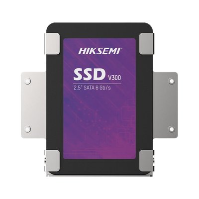 HIKSEMI BY HIKVISION - SSD PARA VIDEOVIGILANCIA / Unidad de Estado Solido / 1 TB / 2.5" / Alto Performance / Uso 24/7 / Compatible con DVR´s y NVR´s epcom / HiLook y HIKVISION (Seleccionados) / Incluye Base