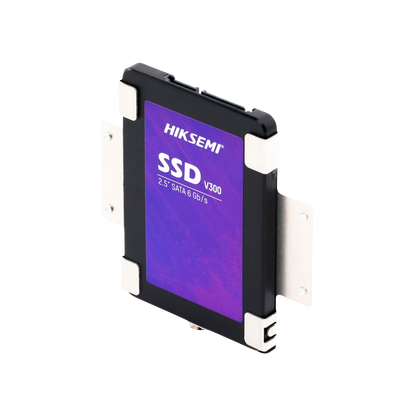 HIKSEMI BY HIKVISION - SSD PARA VIDEOVIGILANCIA / Unidad de Estado Sólido / 500 GB / 2.5" / Alto Performance / Uso 24/7 / Compatible con DVR´s y NVR´s epcom / HiLook y HIKVISION (Seleccionados)