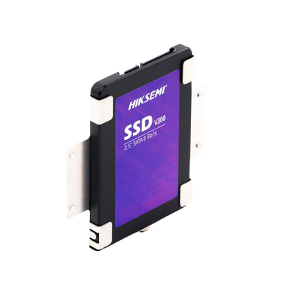 HIKSEMI BY HIKVISION - SSD PARA VIDEOVIGILANCIA / Unidad de Estado Sólido / 500 GB / 2.5" / Alto Performance / Uso 24/7 / Compatible con DVR´s y NVR´s epcom / HiLook y HIKVISION (Seleccionados)