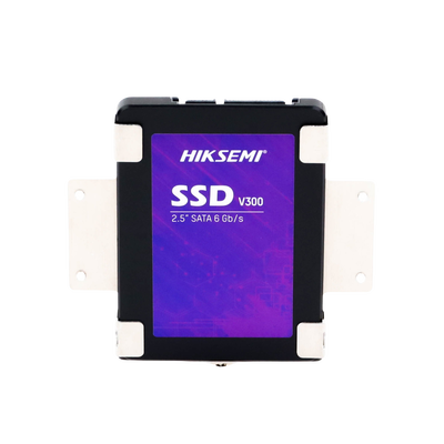 HIKSEMI BY HIKVISION - SSD PARA VIDEOVIGILANCIA / Unidad de Estado Sólido / 500 GB / 2.5" / Alto Performance / Uso 24/7 / Compatible con DVR´s y NVR´s epcom / HiLook y HIKVISION (Seleccionados)