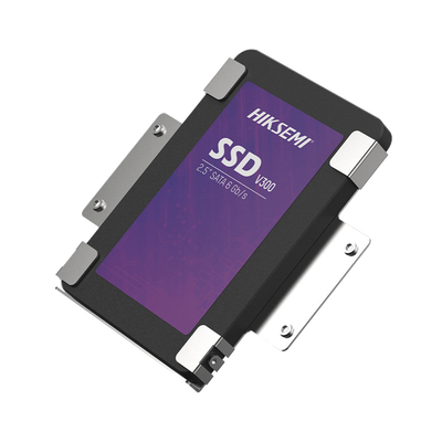 HIKSEMI BY HIKVISION - SSD PARA VIDEOVIGILANCIA / Unidad de Estado Sólido / 500 GB / 2.5" / Alto Performance / Uso 24/7 / Compatible con DVR´s y NVR´s epcom / HiLook y HIKVISION (Seleccionados)