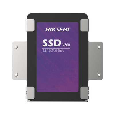 HIKSEMI BY HIKVISION - SSD PARA VIDEOVIGILANCIA / Unidad de Estado Sólido / 500 GB / 2.5" / Alto Performance / Uso 24/7 / Compatible con DVR´s y NVR´s epcom / HiLook y HIKVISION (Seleccionados)