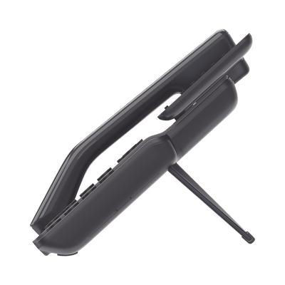 FANVIL - Teléfono IP Empresarial Esencial WiFi / Bluetooth, 20 líneas SIP, pantalla a color 4.3" ajustable, PoE, puertos Gigabit, conferencia local de 6 vías.