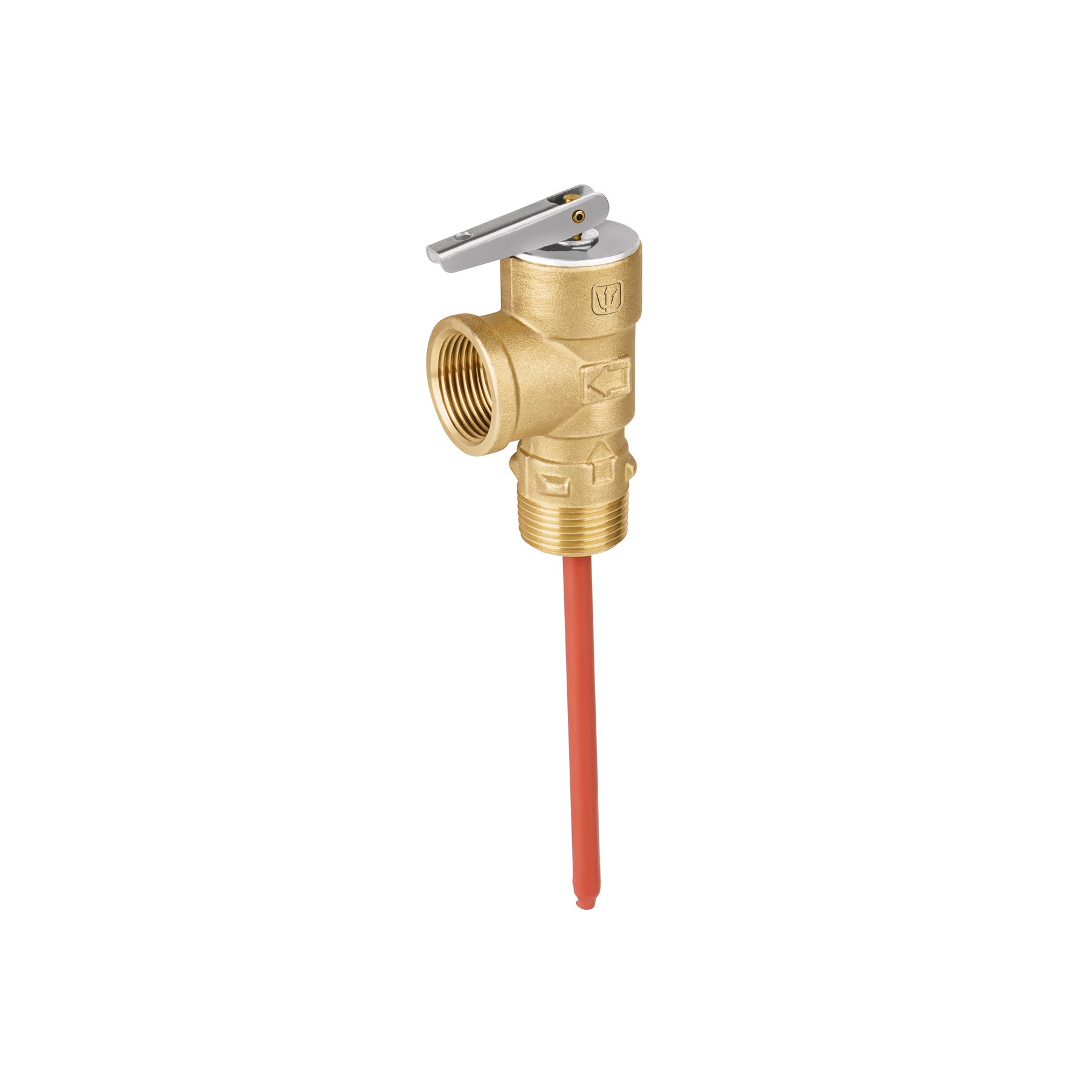 Valvula de alivio de 3/4' para boiler, 150psi, Foset
