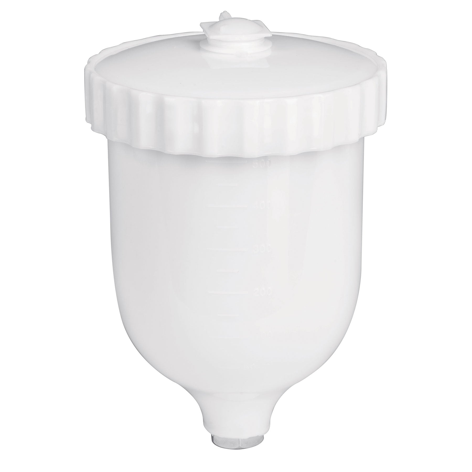 Vaso plastico de repuesto para PIPI-440/441/442, TRUPER