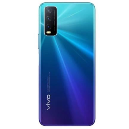 VIVO - Smartphone Vivo Y20 6.51" HD+ Mediatek 64GB/4GB Cámara 13MP+2MP+2MP/8MP Android 11 Color Azul