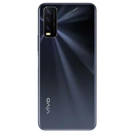 VIVO - Smartphone Vivo Y20 6.51" HD+ Mediatek 64GB/4GB Cámara 13MP+2MP+2MP/8MP Android 11 Color Negro