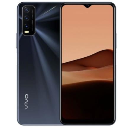 VIVO - Smartphone Vivo Y20 6.51" HD+ Mediatek 64GB/4GB Cámara 13MP+2MP+2MP/8MP Android 11 Color Negro