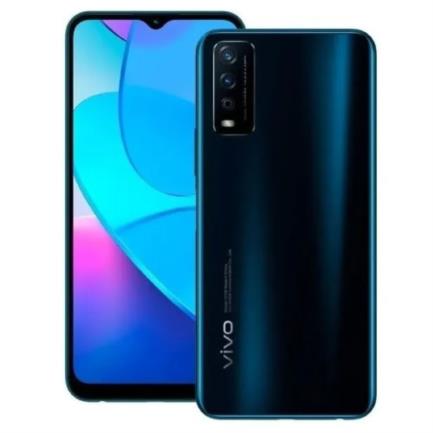 VIVO - Smartphone Vivo Y11S 6.51" Snapdragon 32GB/3GB Cámara 13MP+2MP/8MP Android 10 Color Negro