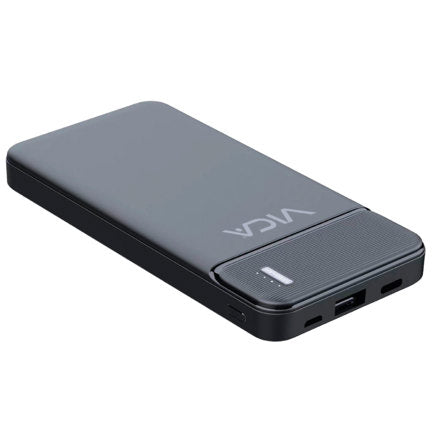 VICA - Power Bank Vica Carga Rapida 10000 MAh USB-A/USB-C/Micro USB