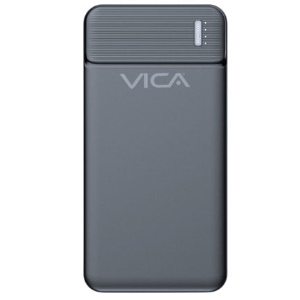 VICA - Power Bank Vica Carga Rapida 10000 MAh USB-A/USB-C/Micro USB