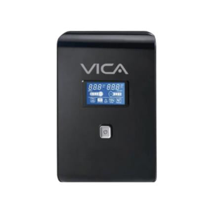 VICA - UPS Vica S3000 Regulador Integrado 3000VA/1800W 8 Contactos Pantalla LCD