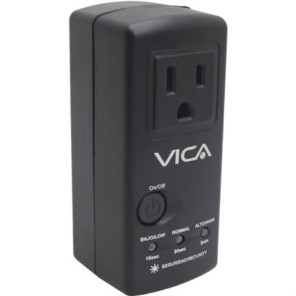VICA - Protector de Voltaje Vica VP132 para Línea Blanca 2500VA 1800W