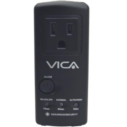 VICA - Protector de Voltaje Vica VP132 para Línea Blanca 2500VA 1800W