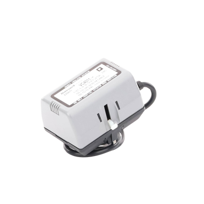 HONEYWELL HOME RESIDEO - Actuador 120vca On/off. Ideal para control de sistemas hidrónicos de agua helada, caliente o piso radiante