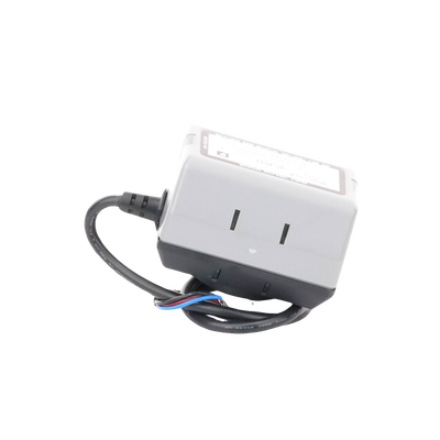 HONEYWELL HOME RESIDEO - Actuador 120vca On/off. Ideal para control de sistemas hidrónicos de agua helada, caliente o piso radiante