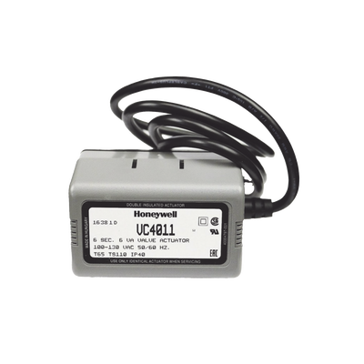HONEYWELL HOME RESIDEO - Actuador 120vca On/off. Ideal para control de sistemas hidrónicos de agua helada, caliente o piso radiante