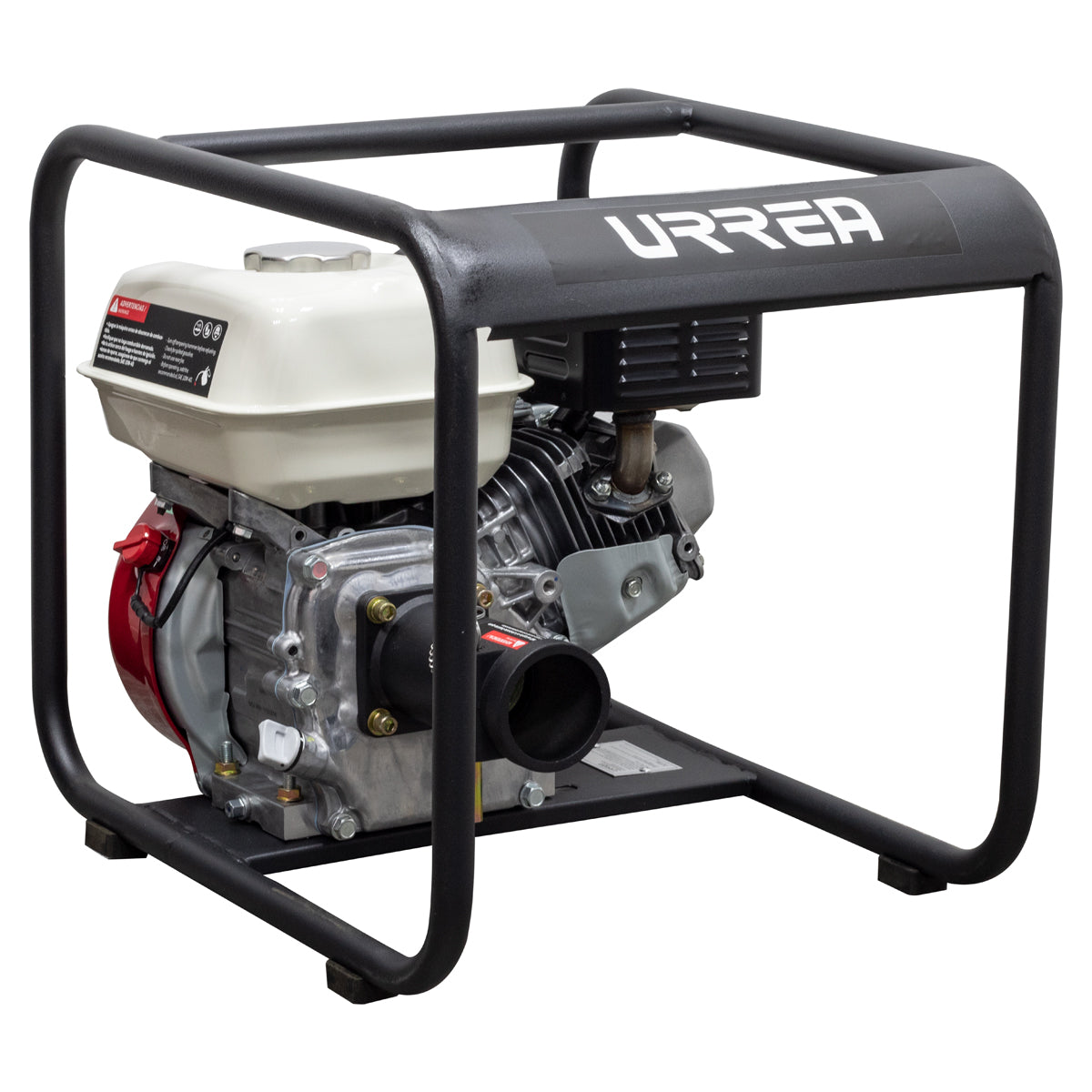 Urrea - Vibradora concreto gasol 5.5HP