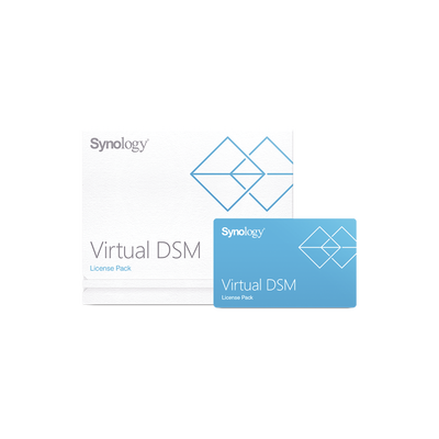 SYNOLOGY - Licencia Virtual Manager de Synology