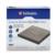 VERBATIM - Quemador/Lector VERBATIM Externo de CD-DVD - Negro