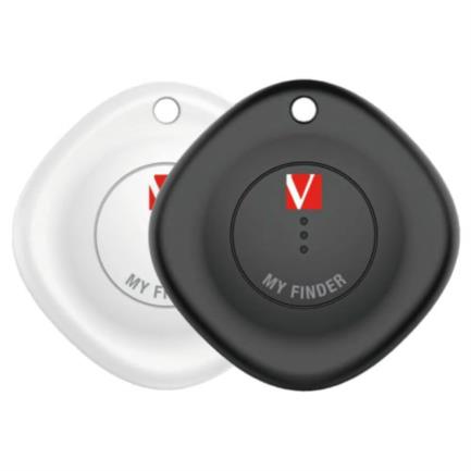 VERBATIM - Localizador VERBATIM MyFinder Bluetooth Duo Pack