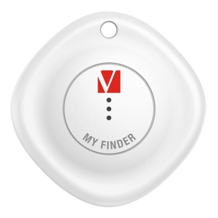 VERBATIM - Localizador Verbatim My Finder Bluetooth 3 pack