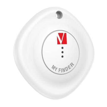 VERBATIM - Localizador Verbatim My Finder Bluetooth 3 pack