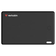 VERBATIM - Localizador Verbatim My Finder Bluetooth Tarjeta 1 pza Negro