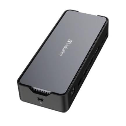 VERBATIM - Docking Verbatim USB-C Pro 15 en 1