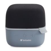 VERBATIM - Bocina VERBATIM Cubo TWS Inalámbrica C/Bluetooth - Negro