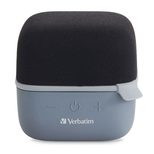 VERBATIM - Bocina VERBATIM Cubo TWS Inalámbrica C/Bluetooth - Negro