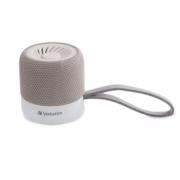 VERBATIM - Bocina VERBATIM Mini TWS Inalámbrica C/Bluetooth - Blanco