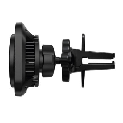 VERBATIM - Cargador Inalambrico Verbatim Magnetico tipo C con ventilador de enfriamiento e iluminación RGB - Qi2