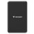 VERBATIM - Cargador verbatim Charge and Go Essential Magnética Power Bank Carga Inalámbrica de 5000 mAh Color Negro