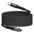 VERBATIM - Cable Magnético Verbatim Compacto 100W 12cm Color Negro