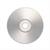 VERBATIM - Disco VERBATIM CD-R 52X 80MIN 700MB Imprimible Plata C/50