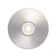 VERBATIM - Disco VERBATIM CD-R 52X 80MIN 700MB Imprimible Plata C/50
