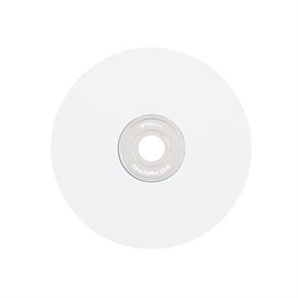VERBATIM - Disco VERBATIM CD-R  Blanco HUB Imprimible C/100