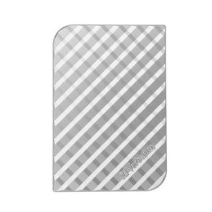 VERBATIM - Disco Duro Externo Verbatim 2TB USB 3.2 Gen 1 3.1 Plata