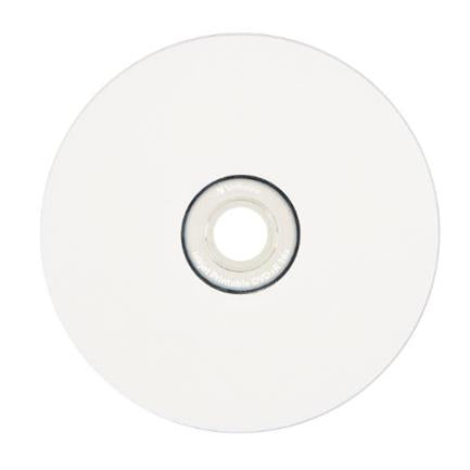 VERBATIM - DVD-R VERBATIM 4.7GB 16X Blanco Imprimible C/50