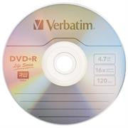 VERBATIM - DVD-R Verbatim 4.7GB 16X Spindle C/50