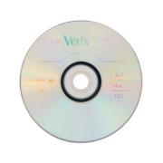 VERBATIM - DVD-R Verbatim 4.7GB 16X C/50 Piezas
