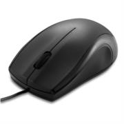 VERBATIM - Mouse VERBATIM Alámbrico USB 1000 DPI - Negro