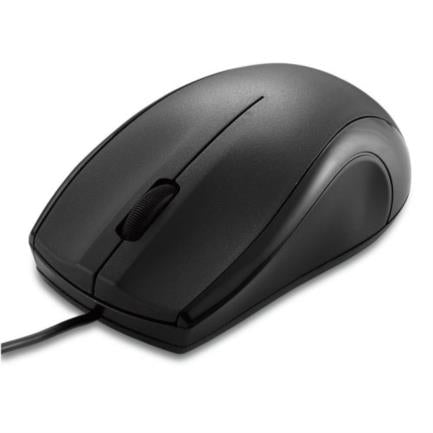 VERBATIM - Mouse VERBATIM Alámbrico USB 1000 DPI - Negro