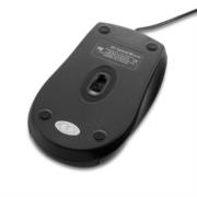 VERBATIM - Mouse VERBATIM Alámbrico USB 1000 DPI - Negro
